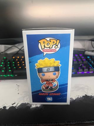Funko Pop Naruto Uzumaki 1963
