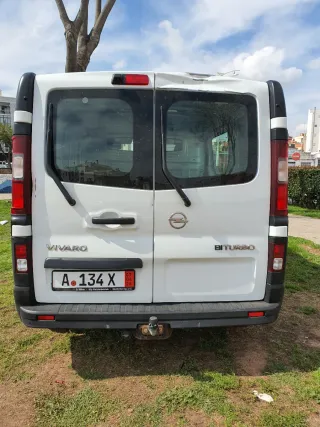 Opel Vivaro 2019