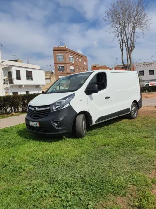 Opel Vivaro 2019