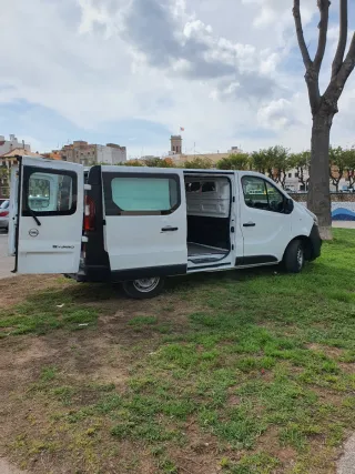 Opel Vivaro 2019