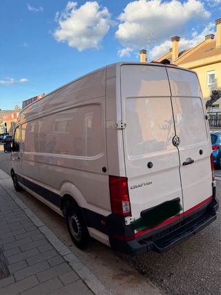 Volkswagen Crafter 2018