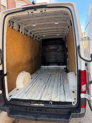 Volkswagen Crafter 2018