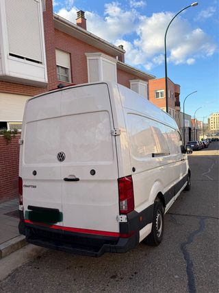 Volkswagen Crafter 2018