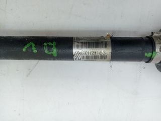 TRANSMISION DELANTERA DERECHA RENAULT TRAFIC II AUTOBUS (JL)