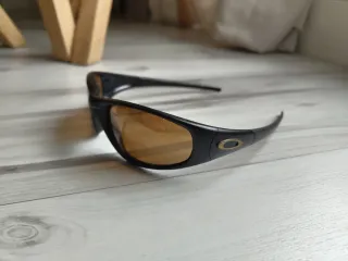 Gafas Oakley Negras Marrones