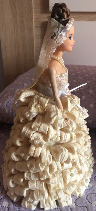 Barbie Novia Boda Muñeca