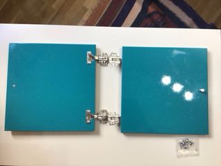 Puerta Mueble Ikea Kallax/Expedit Verde