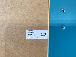 Puerta Mueble Ikea Kallax/Expedit Verde