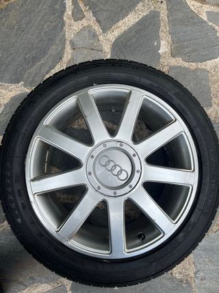 Llanta Audi