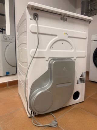 Candy GCV580NCS - Secadora de Evacuación 8Kg 60Cm