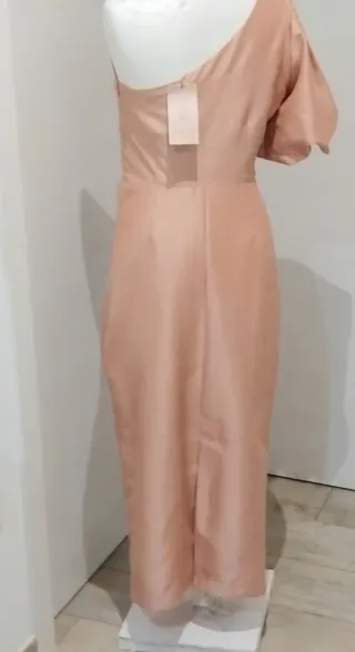 Vestido fiesta nuevo con etiquetas