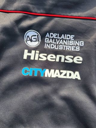 Giacca New Balance - West Adelaide Bloods - Taglia
