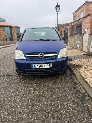 Opel Meriva 2004