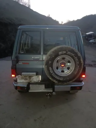 Toyota Land Cruiser lj 70