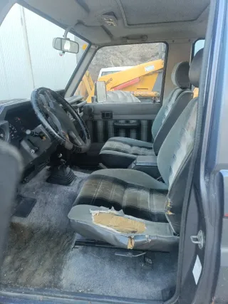 Toyota Land Cruiser lj 70