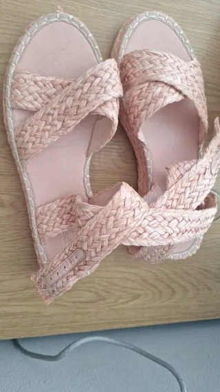 Lote Zapatos Mujer Talla 41