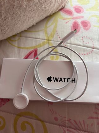 Apple Watch SE 40mm GPS Plata