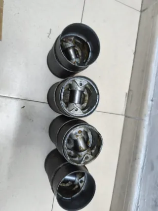 Equipo motor Renault 12