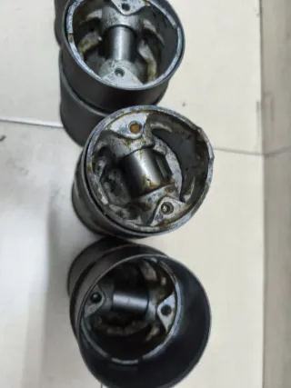 Equipo motor Renault 12