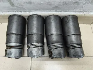 Equipo motor Renault 12