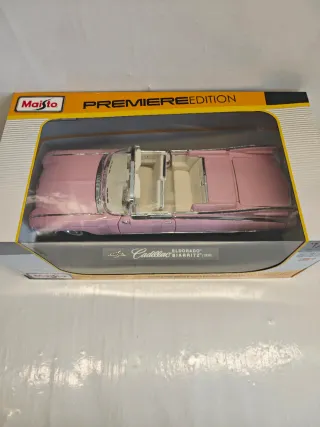 Maisto Cadillac Eldorado 1:18 Premier Edition