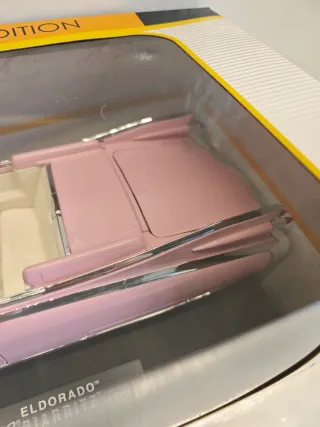 Maisto Cadillac Eldorado 1:18 Premier Edition