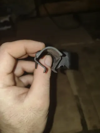 Tapa borne positivo Citroen ZX