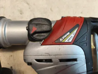 Martillo percutor y  Rotativo