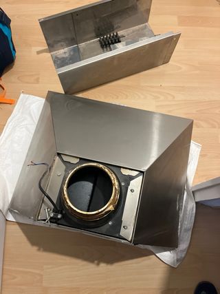 Campana extractora Teka