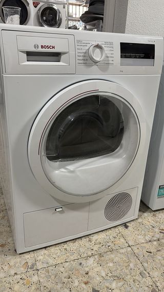 Secadora Bosch 8 kg Serie 4