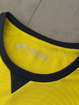 Camiseta Villarreal C.F serigrafiada