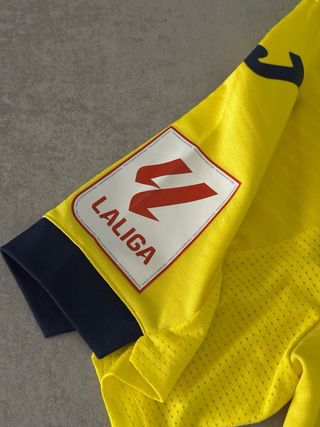 Camiseta Villarreal C.F serigrafiada