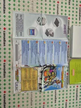 Mario & Luigi: Superstar Saga Game Boy Advance