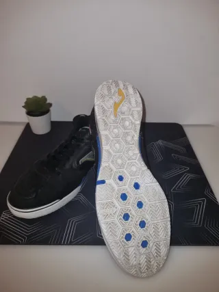 Joma Top Flex Rebound Zapatillas Negras