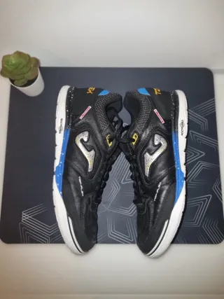 Joma Top Flex Rebound Zapatillas Negras