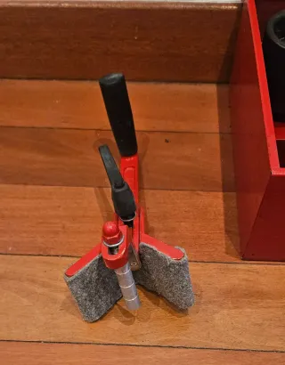 MÁQUINA DE TERMOFUSIÓN DE POLIPROPILENO.