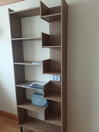 Habitación juvenil con cama nido