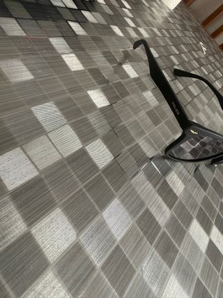 Gafas de sol Police negras sin usar