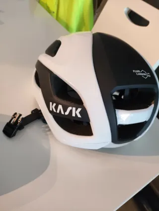 Casco Kask Elemento Blanco