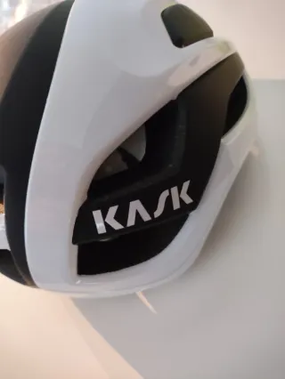 Casco Kask Elemento Blanco