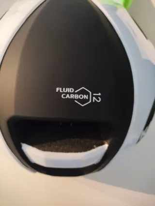 Casco Kask Elemento Blanco