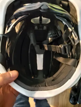 Casco Kask Elemento Blanco