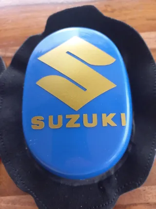Deslizaderas Suzuki Moto