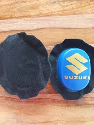 Deslizaderas Suzuki Moto
