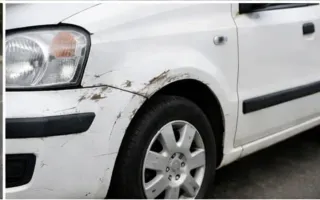Fiat Panda 2009 Blanco
