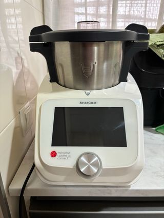 Monsieur Cuisine Connect Silvercrest