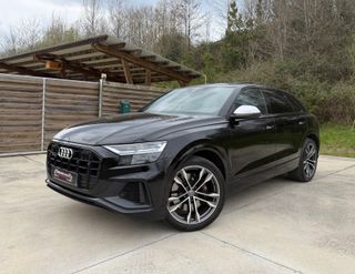 Audi SQ8 2020