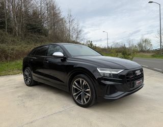 Audi SQ8 2020