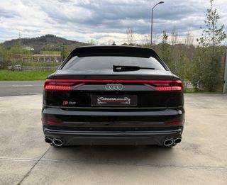 Audi SQ8 2020
