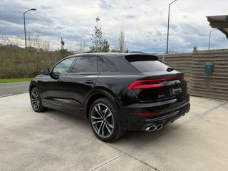 Audi SQ8 2020